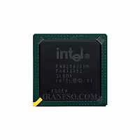 چیپ جنوبی لپ تاپ Intel NH82801 DBM-SL6DN