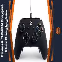 کنترلر PowerA FUSION Pro مخصوص Xbox One – مشکی