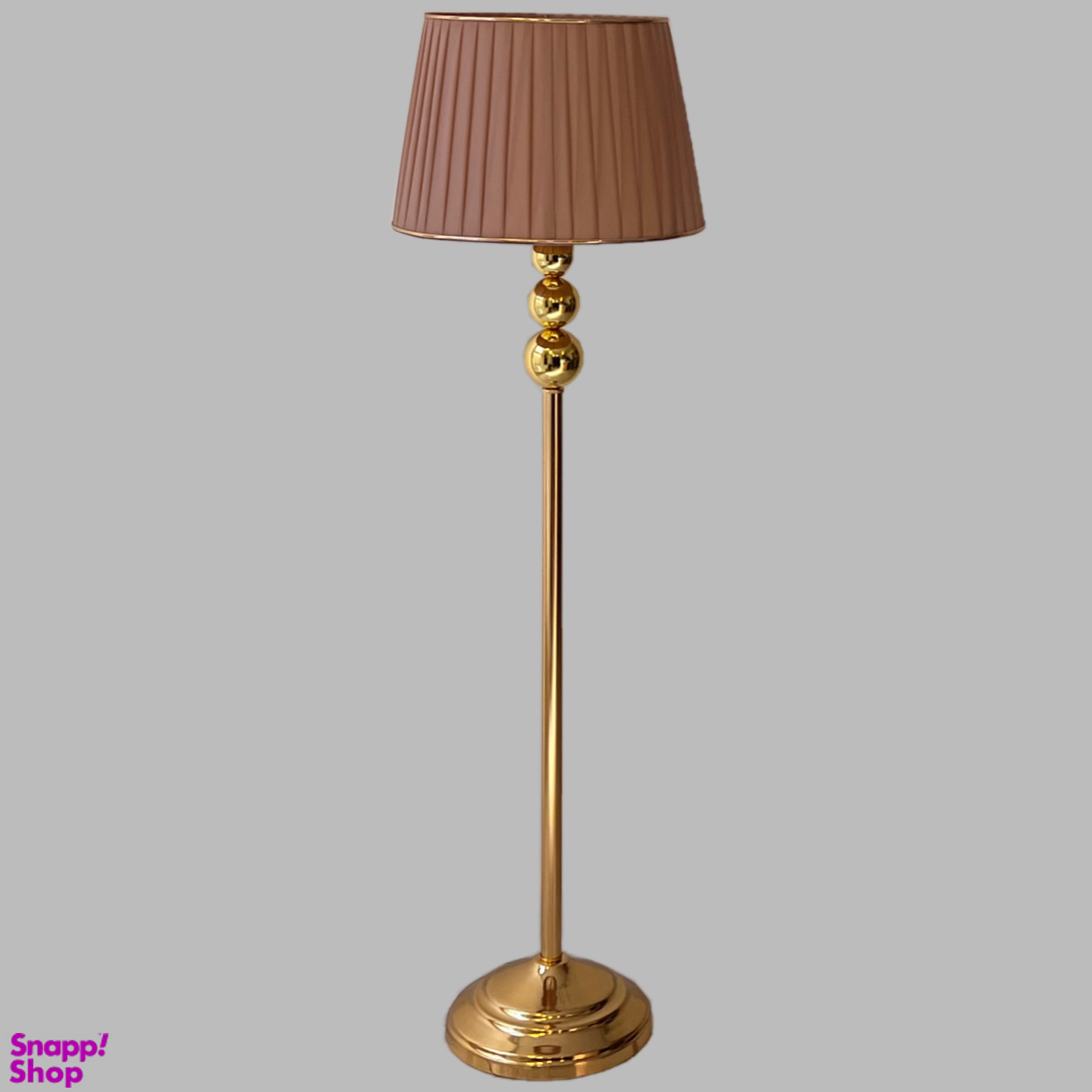 آباژور ایستاده نورهام مدل NHM-80.678GLD-40