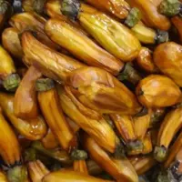 بادمجان سرخ شده 