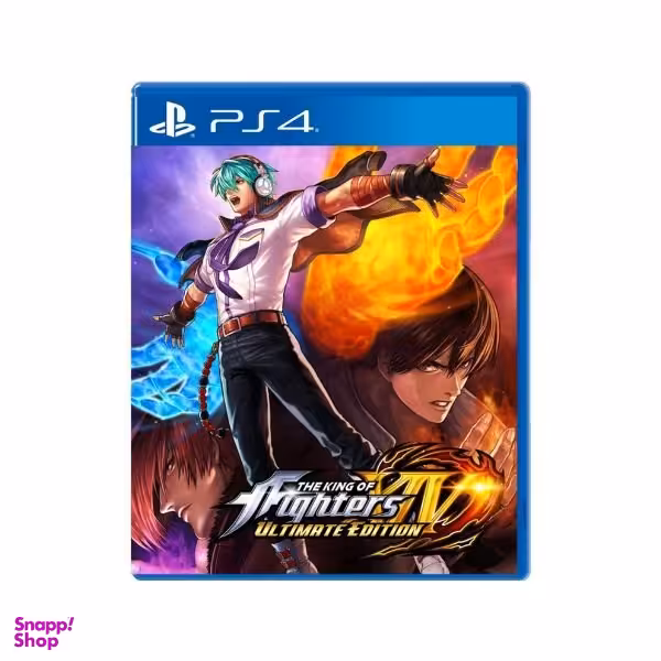بازی ویدیویی The King Of Fighters XIV Ultimate Edition مناسب کنسول بازی سونی PS4