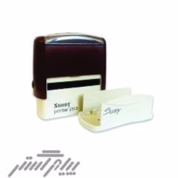 مهر ژلاتینی با دستگاه  اتوماتیک 2513 سانی