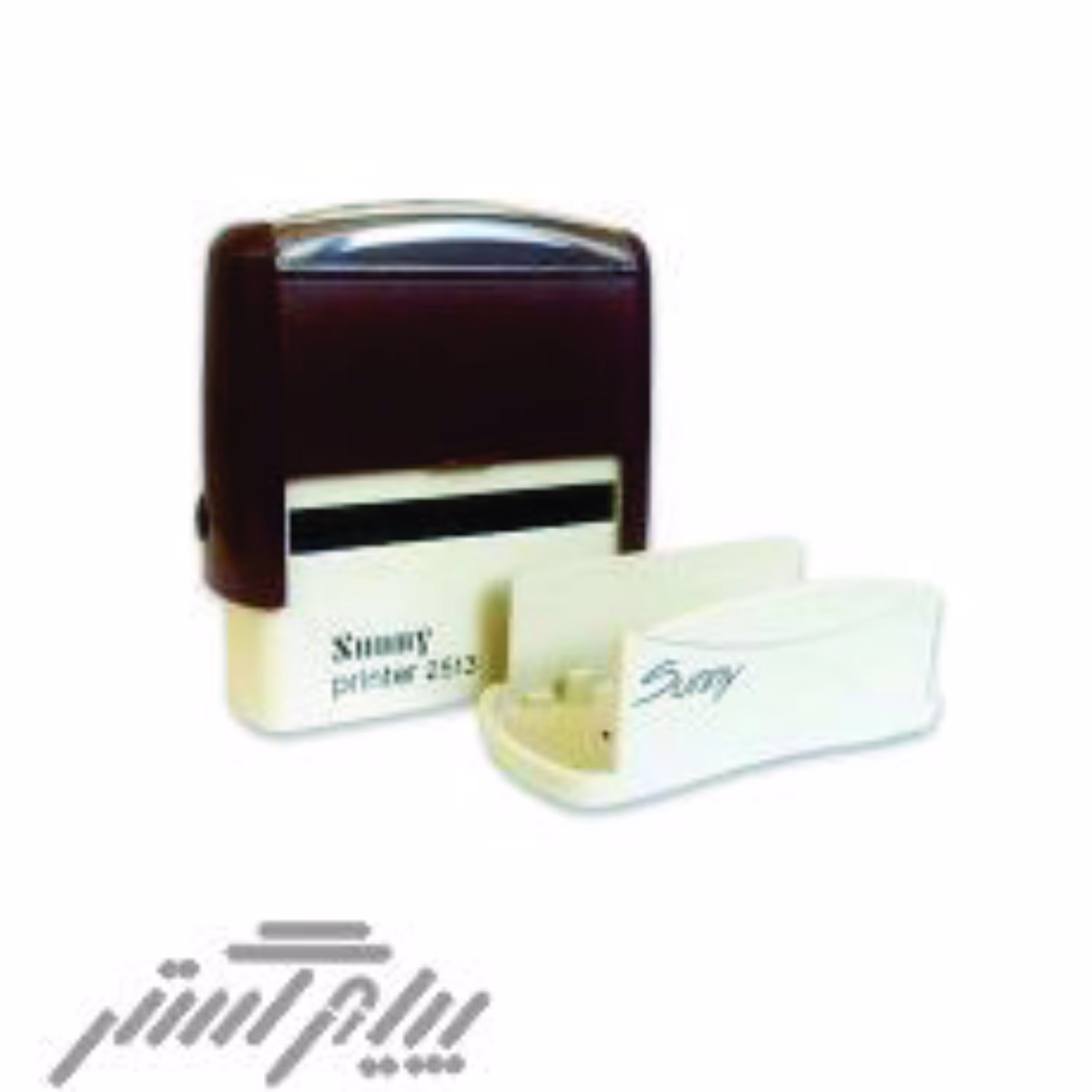 مهر ژلاتینی با دستگاه  اتوماتیک 2513 سانی