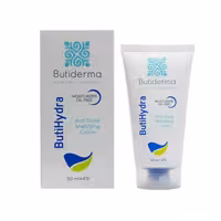 بیوتی درما کرم آبرسان پوست چرب مدل ButiHydra حجم 50 میل