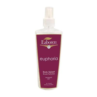 بادی اسپلش ایفوریا لابورن مدل euphoria حجم 250 میلی لیتر