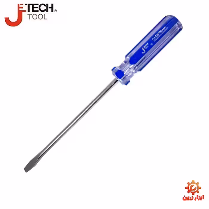 پیچ گوشتی دو سو جتک مدل LC6-150mm