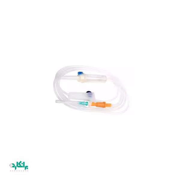 ست سرم لوئرلاک ساخت چین