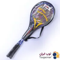 راکت بدمینتون دو عددی فاکس  