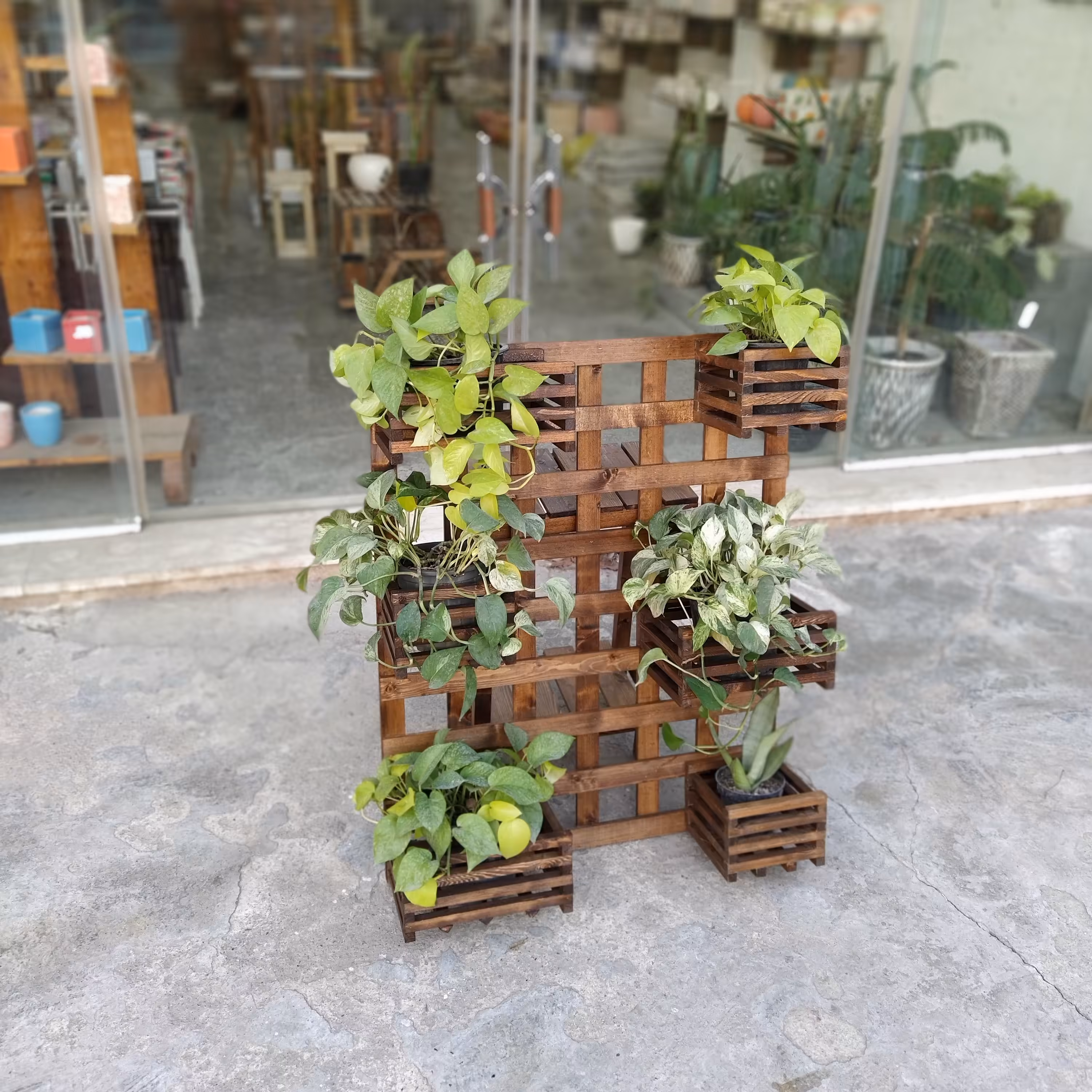 استند   پس کرایه 