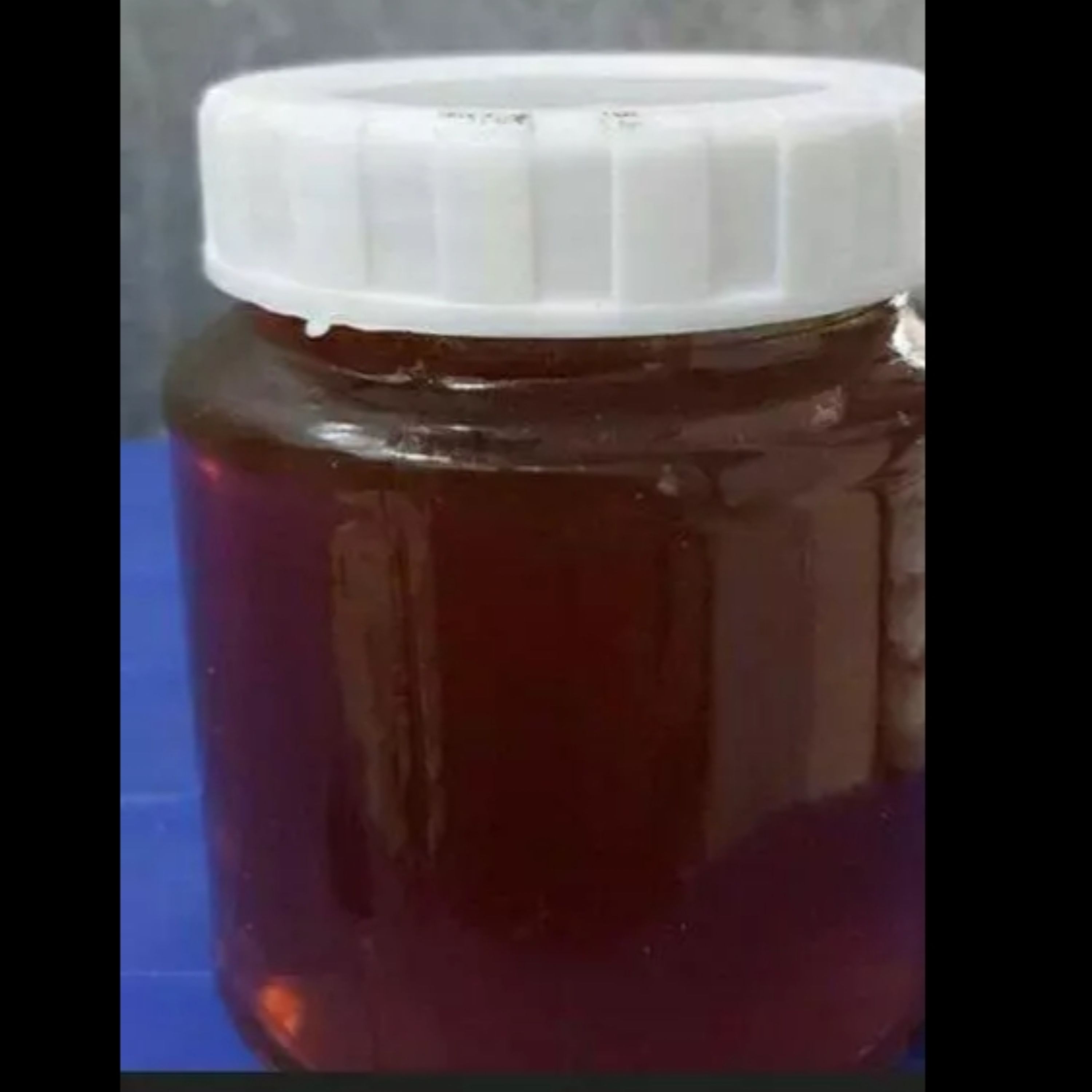 عسل عناب طبیعی (یک کیلویی)
