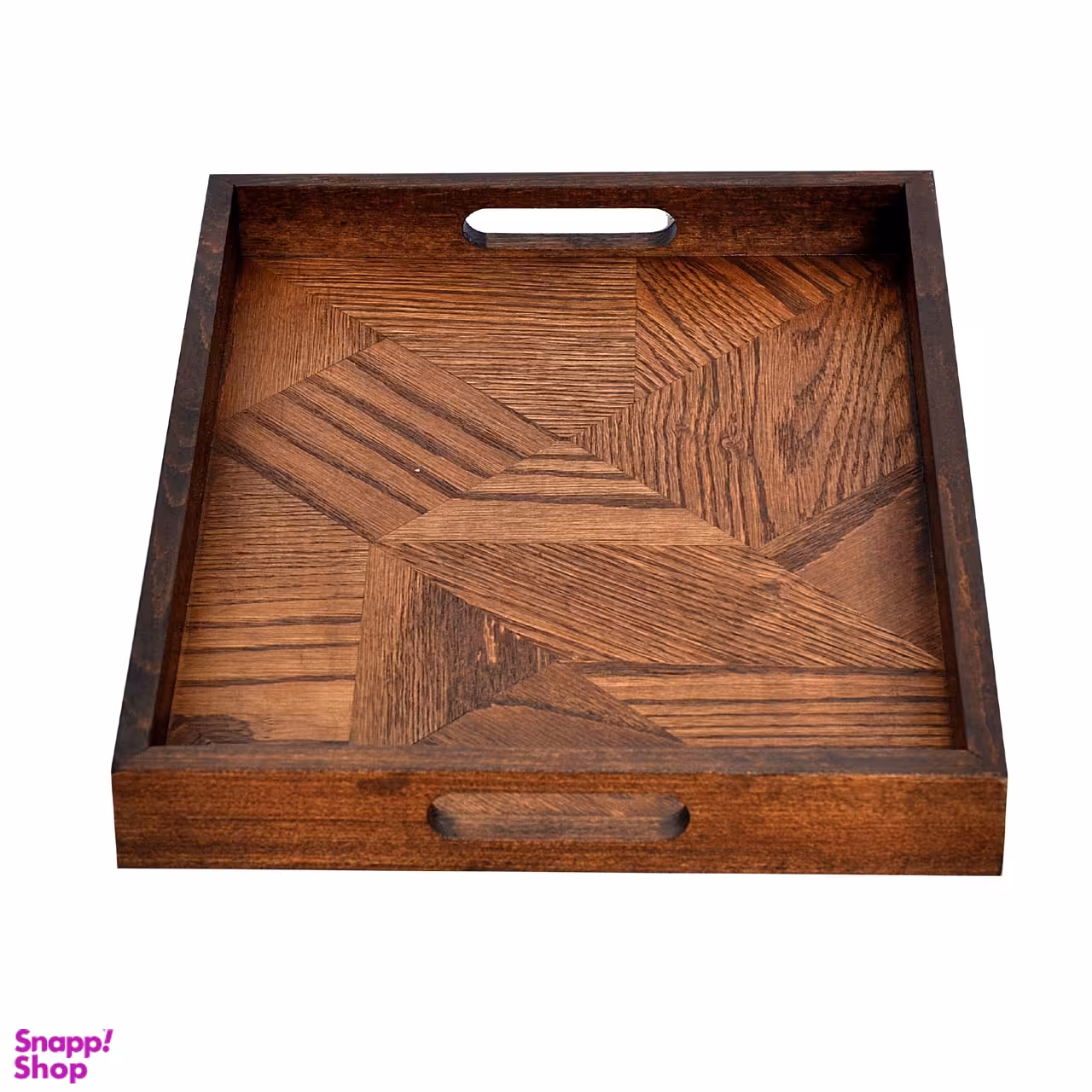 سینی طرح مستطیل مدل 1900