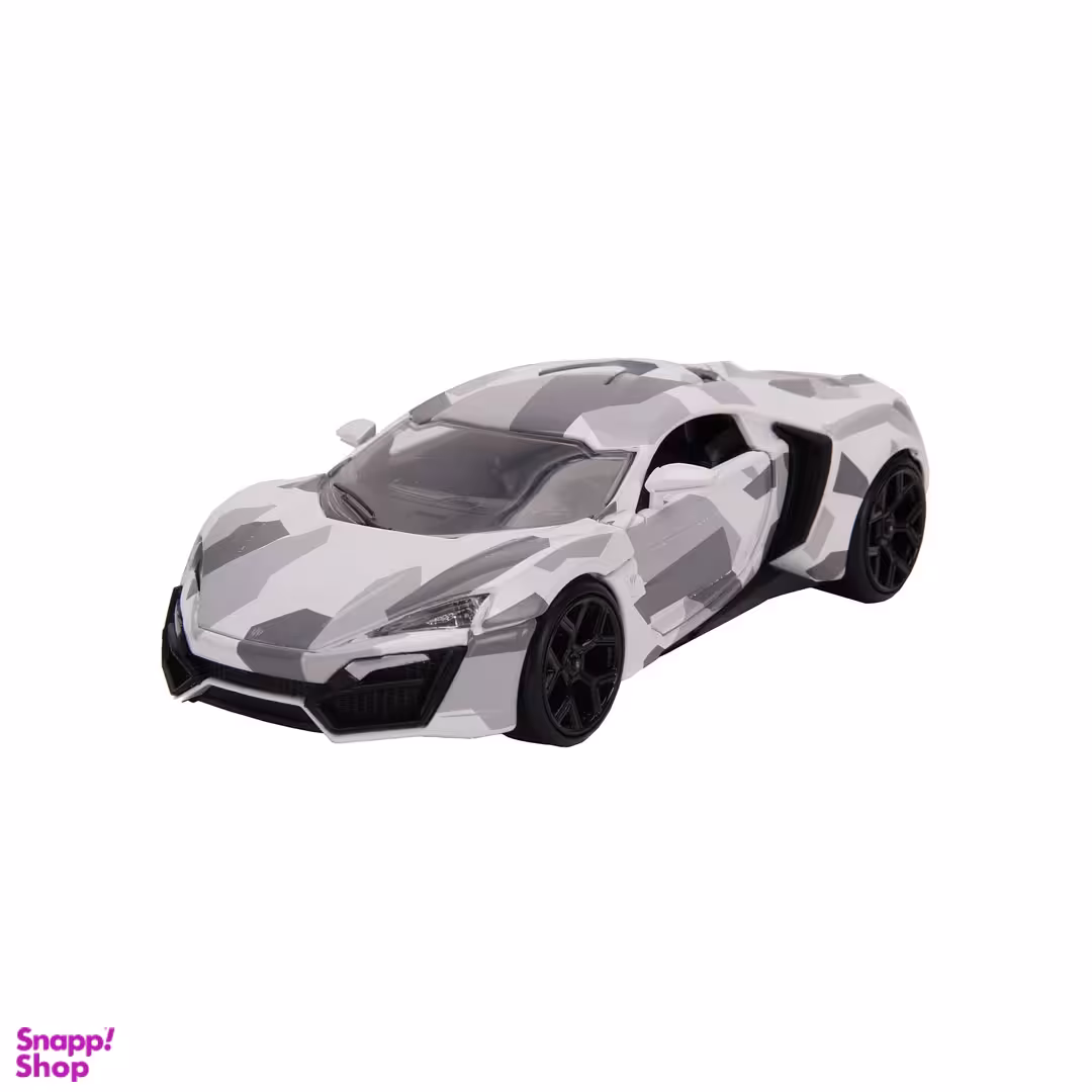 ماکت ماشین جادا مدل LYKAN Hypersport