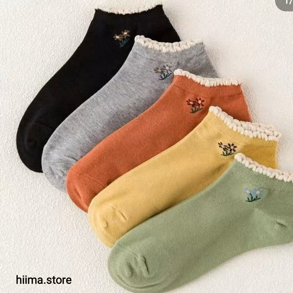 جوراب لب چین