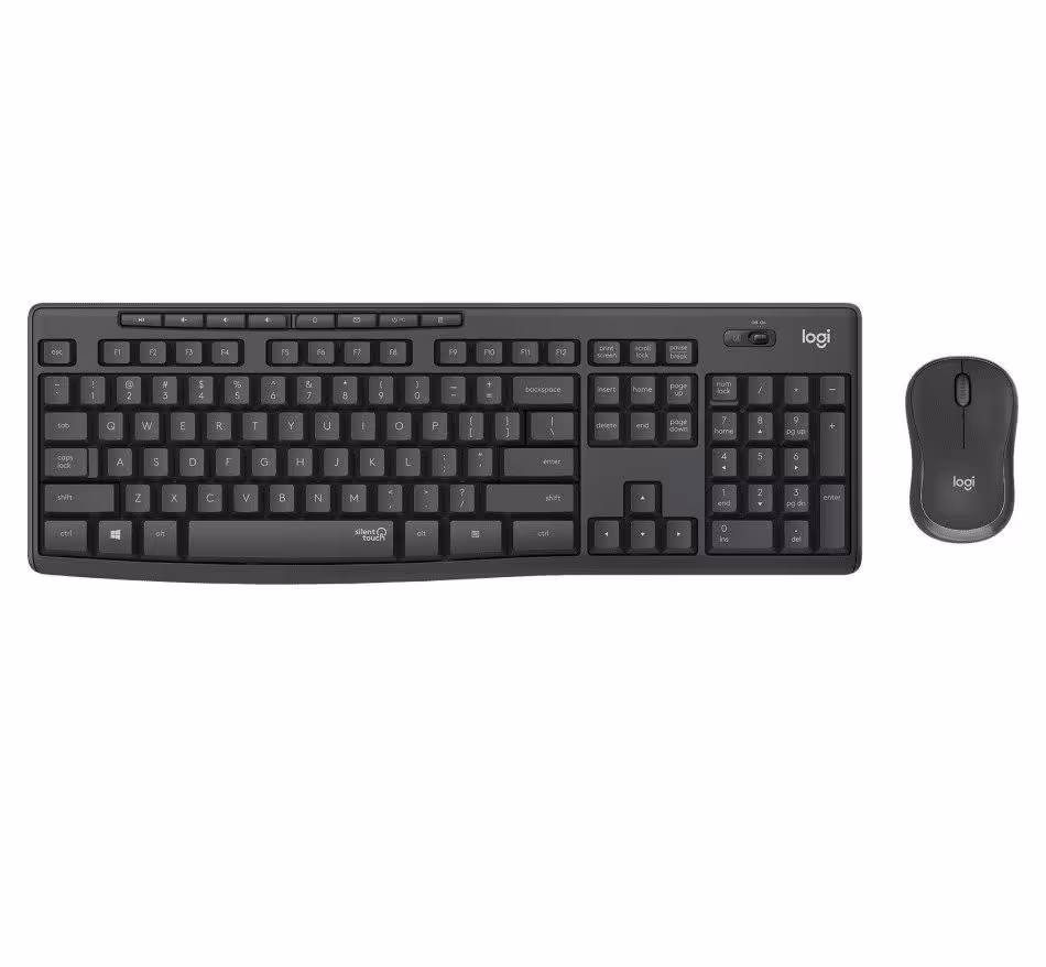 ماوس و کیبورد Desktop Mouse and Keyboard mk295 Logitech MK295