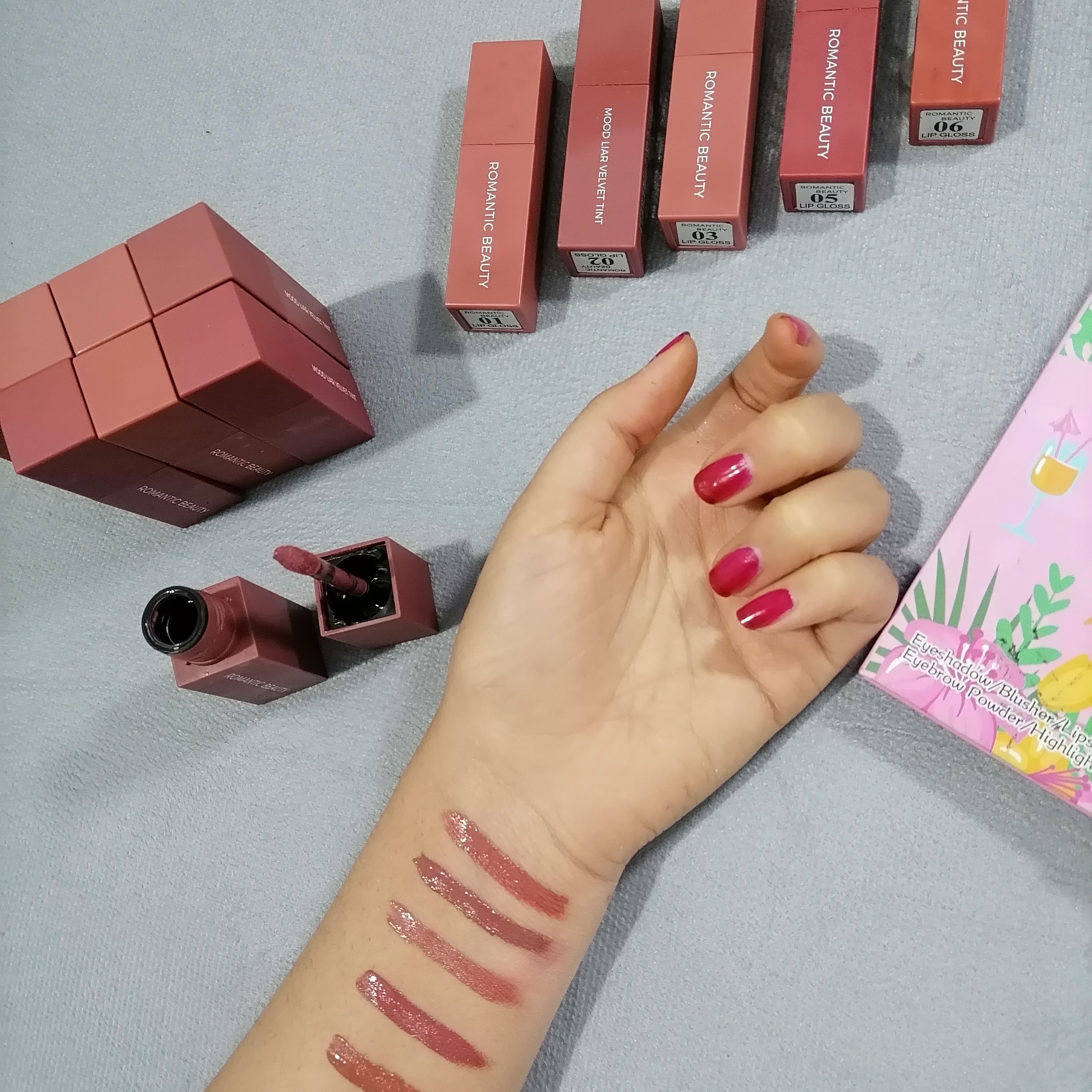 رژلب مایع 