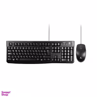 کیبورد و ماوس لاجیتک (Logitech) مدل MK120