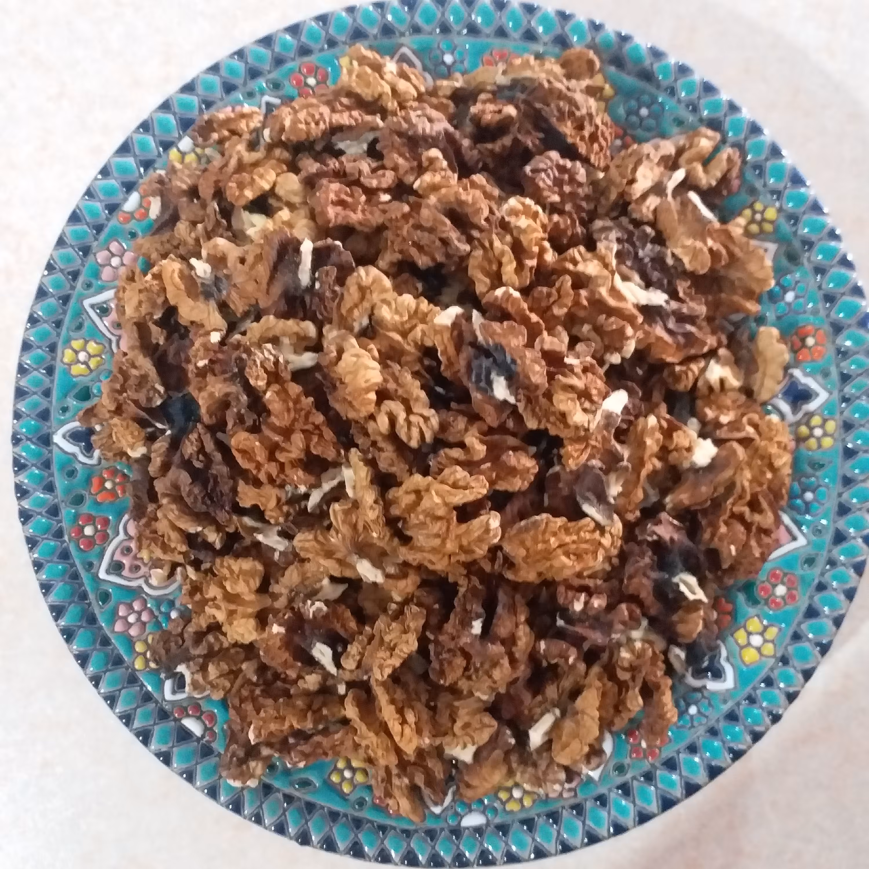 مغز گردو خورشتی امسال یک کیلویی