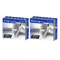 سوزن منگنه کانگرو سایز 23/17 بسته 1000 عددی