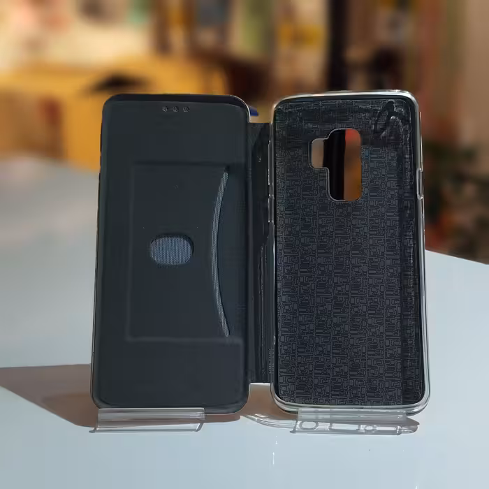 کاور کتابی اورجینال اصلی مناسب برای گوشی سامسونگ S9پلاس