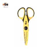 قیچی دالبری کویلو طرح 2