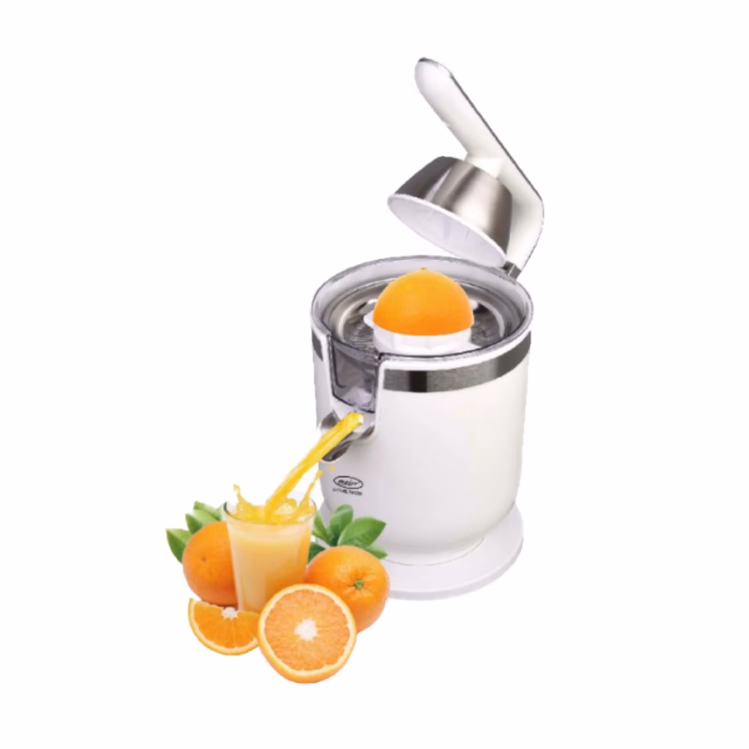 آب مرکبات گیری مایر اصلی مدل MR2080سفید قدرت 300وات