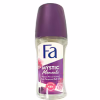 مام رول ضد تعریق فا مدل میستیک مومنت Fa MYSTIC MOMENT  حجم 50 میلی لیتر 