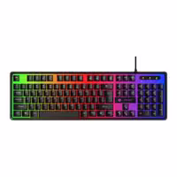 کیبورد گیمینگ لاجیکی مدل K230B