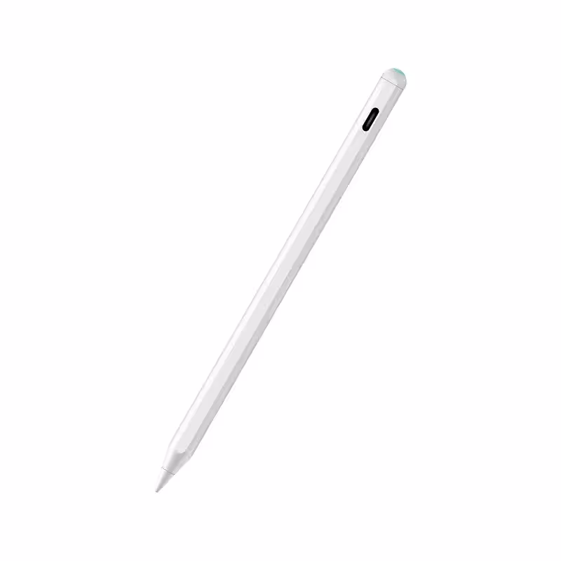 ارسال فوری   ضمانت سلامت و اورجینال بودن کالا   قلم لمسی مناسب آیپد مدل Wireless Charging Stylus-Pencil 766
