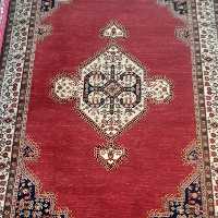 قالیچه طرح ترکمن