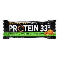 شکلات پروتئین بار 7 ویتامین و منیزیم کارامل نمکی بدون شکر افزوده 50 گرم گوآن - go on