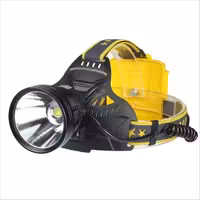 چراغ پیشانی اسمال سان 200 وات مدل P70-W644