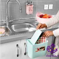 سطل هومکت کابينتي پرنس