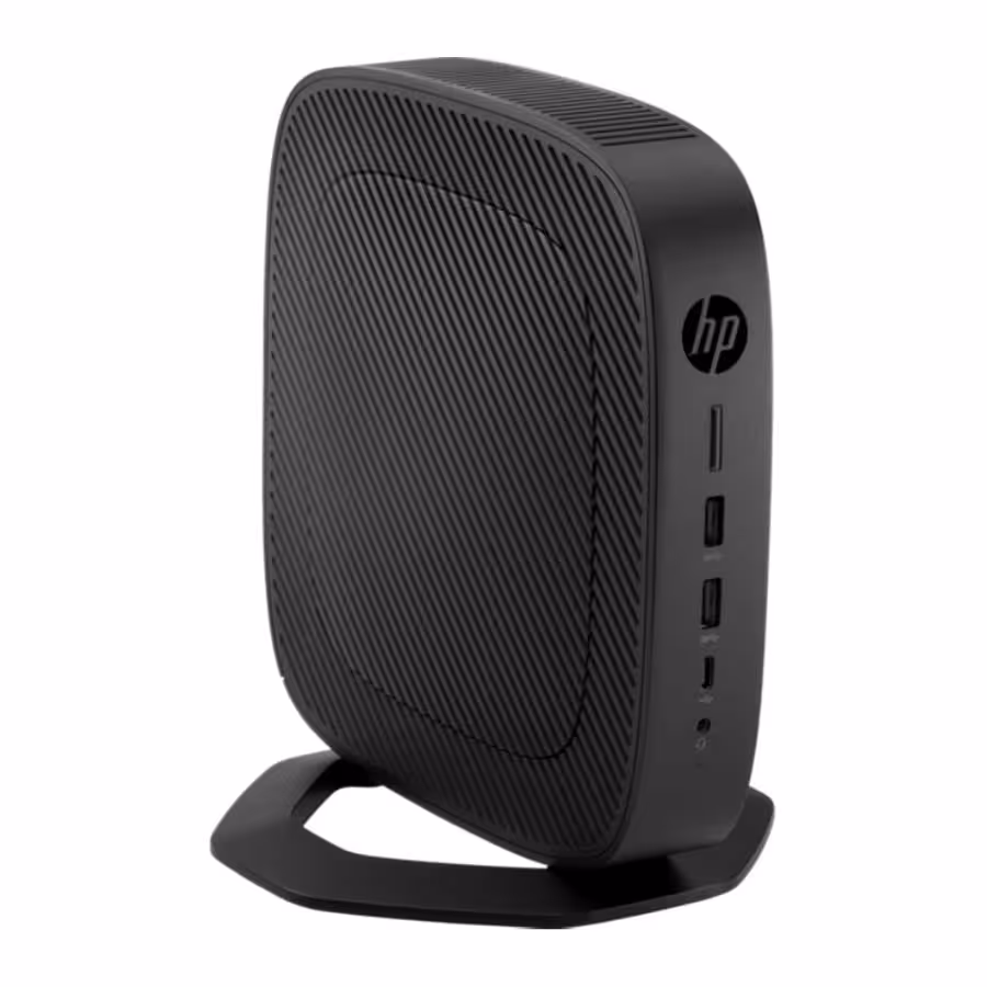 قیمت و خرید تین کلاینت اچ پی مدل T640 Ryzen R1505G/256GB SSD/8GB/AMD | یاس ارتباط