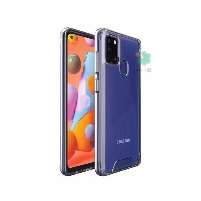 قاب گوشی ژله ای Space مناسب Samsung Galaxy A21s