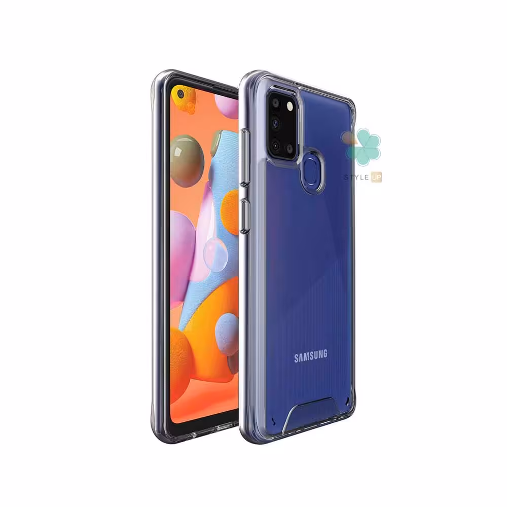 قاب گوشی ژله ای Space مناسب Samsung Galaxy A21s