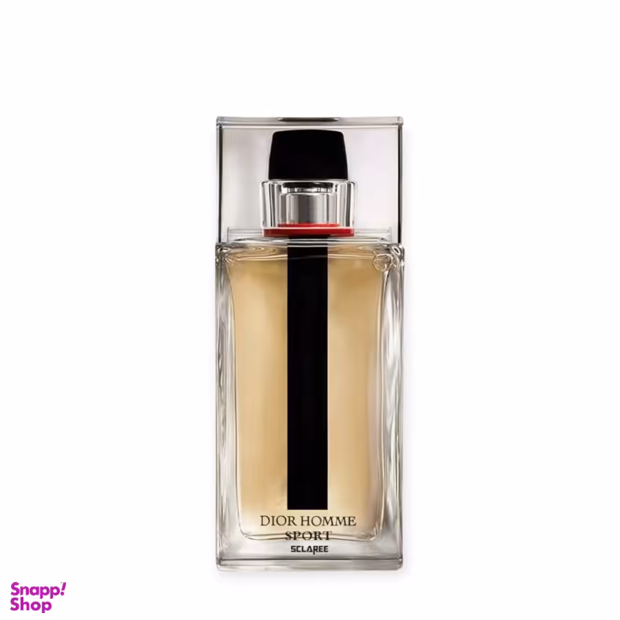 ادوپرفیوم مردانه اسکلاره مدل Dior Homme Sport