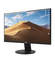 مانیتور سام الکترونیک 24 اینچ مدل LS24RF620H