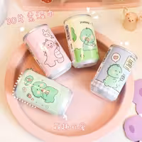 دستمال مرطوب قوطی فلزی 