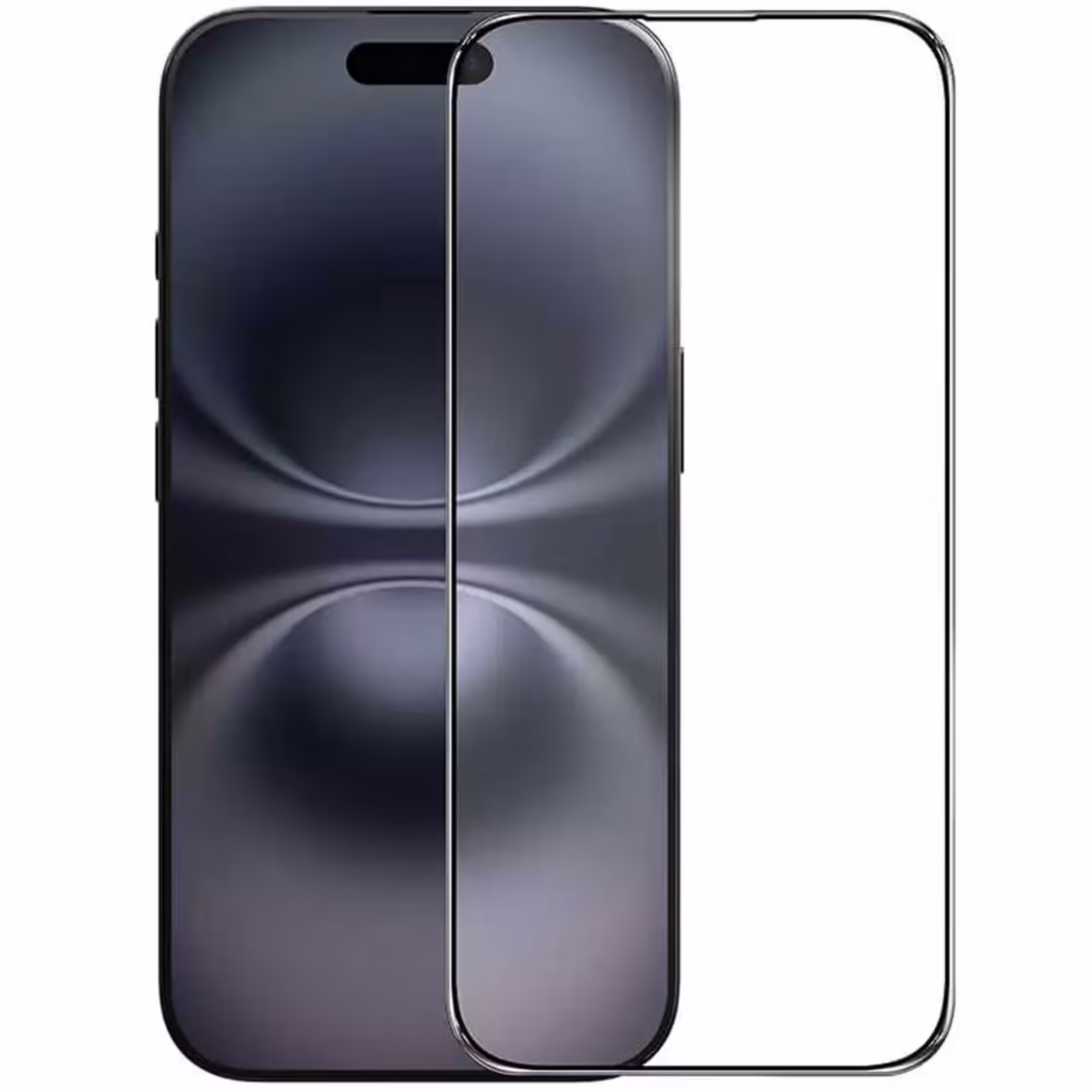 گلس شیشه‌ای آیفون 16 نیلکین Amazing CP  Pro