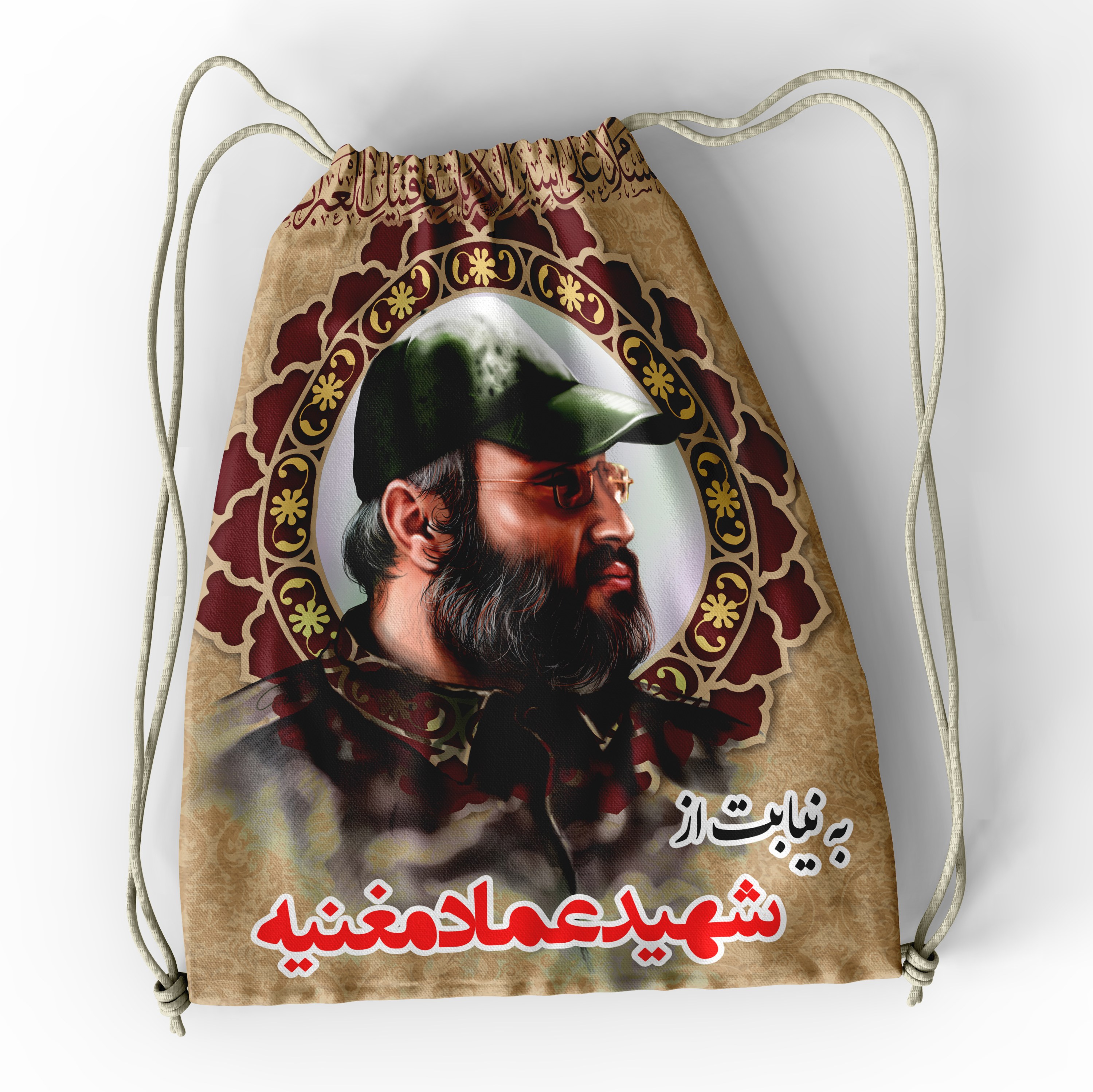 کوله پشتی اربعین کد KPA1129