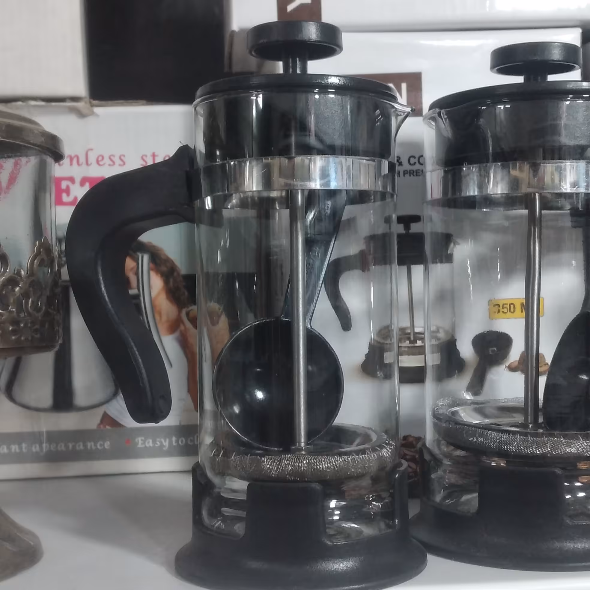 فرنچ پرس دمنوش 350ml