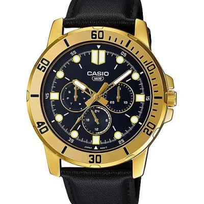 ساعت مچی کاسیو
مدل CASIO -MTP-VD300GL-1E