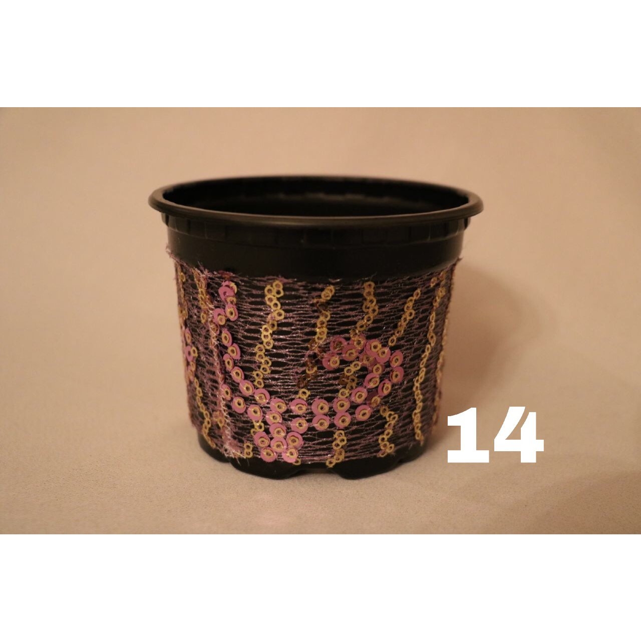 گلدان ژله ای کد 14