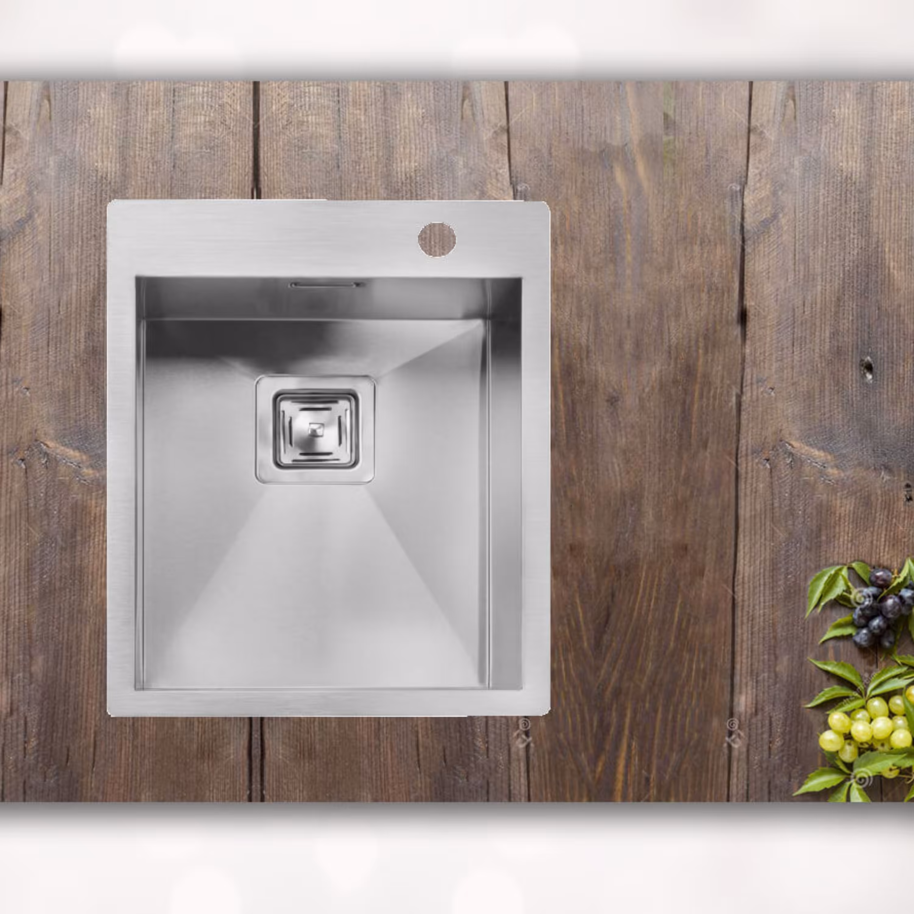 سینک باکس توکار اخوان کد 342  ( پس کرایه )  هزینه ارسال به عهده مشتری