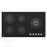 گاز رومیزی تی اند دی مدل TD105i(بیست و چهار ماه گارانتی)