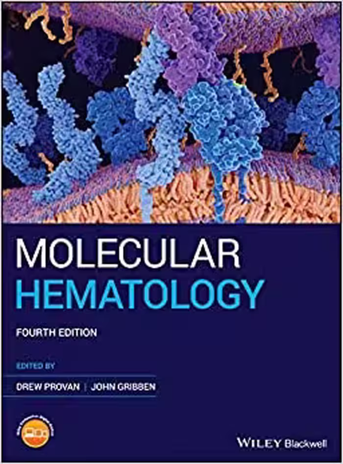 󾕇 دانلود کتاب Molecular Hematology, 2020 - دانلود کتاب های دانشگاهی