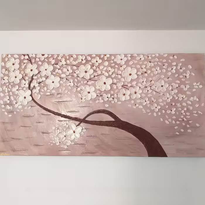 تابلو برجسته مدرن نسکافه ای