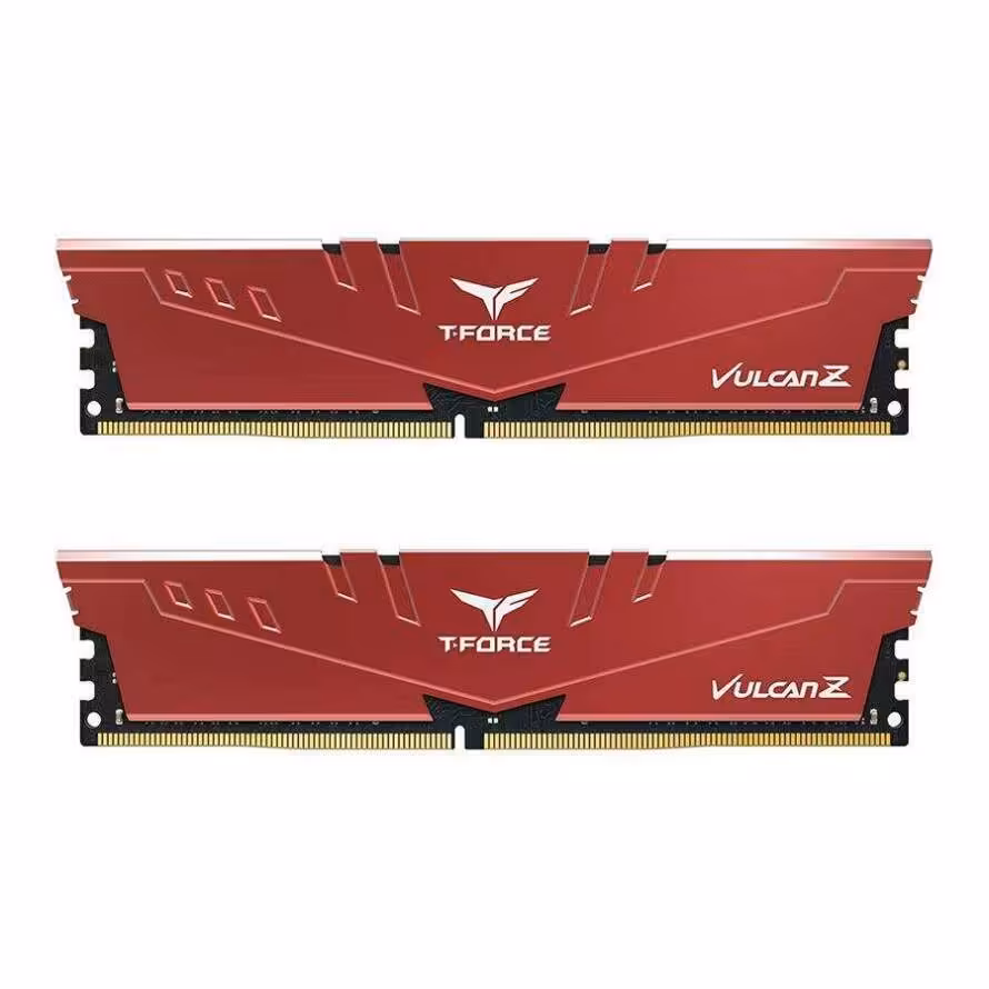 رم تیم گروپ VULCAN Z 16GB 2x8GB 3200Mhz CL20