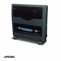 بخاری گازی جهان افروز مدل JAH100A - آبی