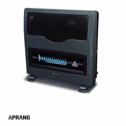 بخاری گازی جهان افروز مدل JAH100A - آبی